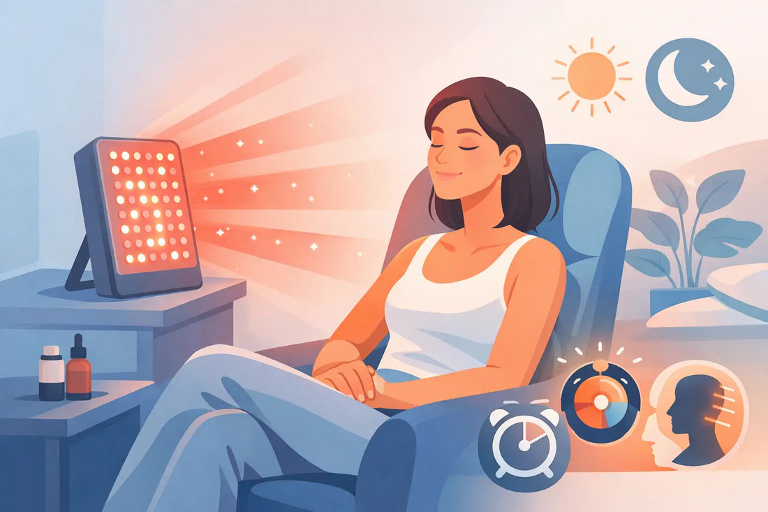 Complete gids lichttherapie veilig thuis