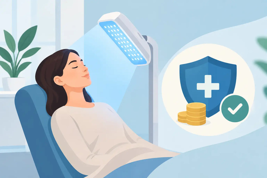 Fototherapie vergoeding: wat krijgt u vergoed?