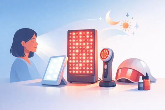 Gids voor thuis lichttherapie apparaten