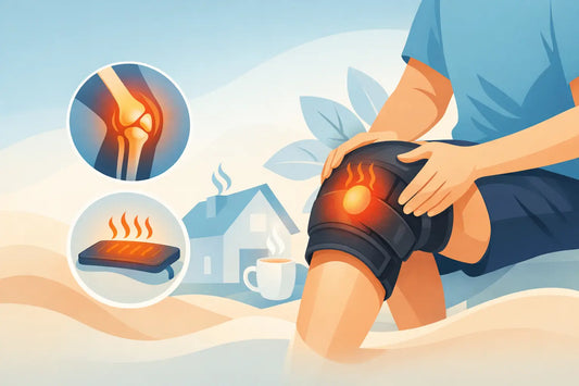 Warmtebrace artrose review - werkt warmte echt?