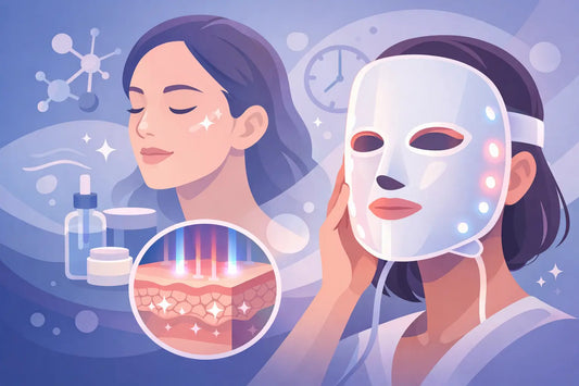 Anti aging LED masker: werkt het echt?