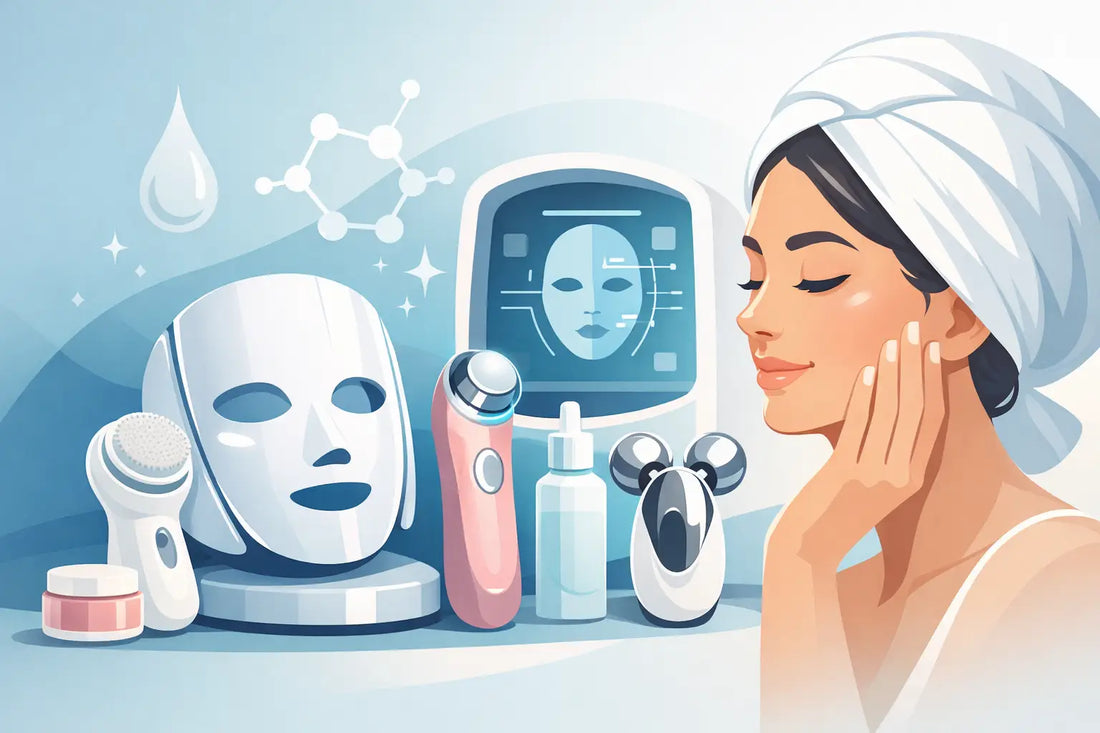 Beste beauty tech voor huidverzorging kiezen