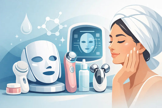 Beste beauty tech voor huidverzorging kiezen