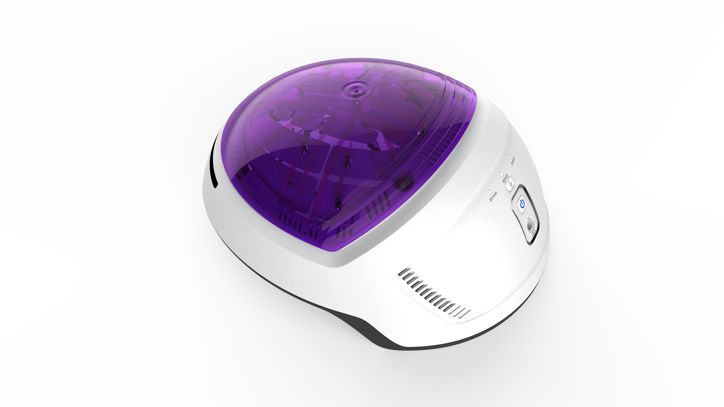 Kernel LED Haargroei Helm - Laser Led Behandeling - Verbeterde Haargroei.