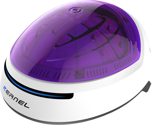 Kernel LED Haargroei Helm - Laser Led Behandeling - Verbeterde Haargroei.