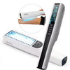 Kernel UVB Lichttherapie Handlamp – Philips™ 311nm UVB Lamp – Voor Psoriasis, Vitiligo & Eczeem – Met Timer & UV-Beschermbril – Thuisgebruik – Met Accu