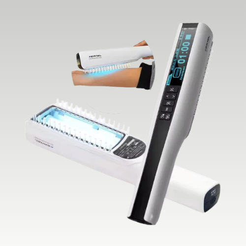 Kernel UVB 311 nm phototherapy hand lamp