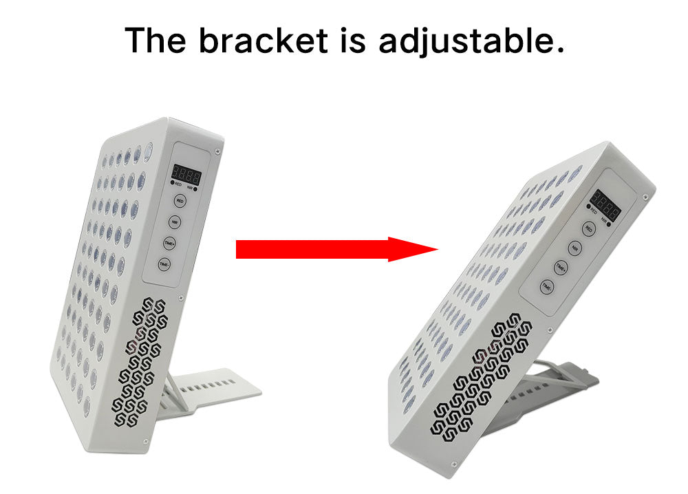 300 Watt Roodlicht Therapie Paneel -Pro300